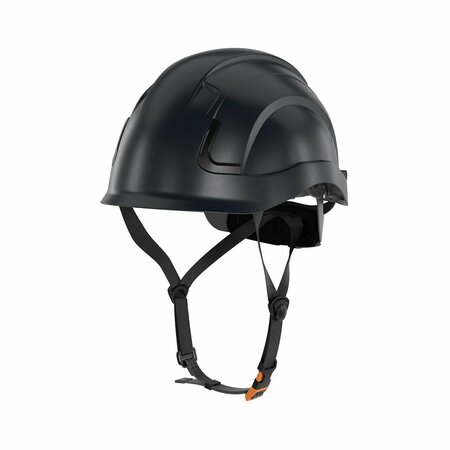 Defender Safety H2-EH Safety Helmet Type 2 Class E, ANSI Z89 and EN12492 rated H2-EH-06